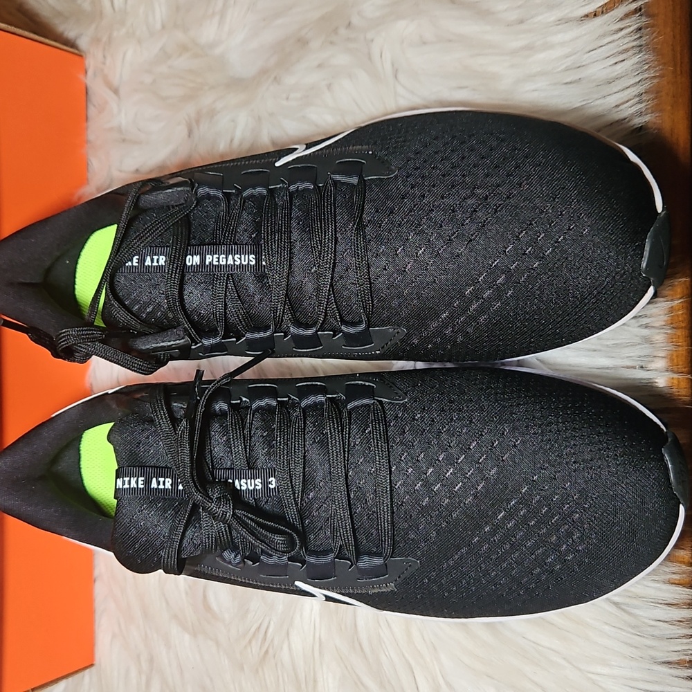 Nike Air Force Zoom Pegasus 38 Sneakers - Picture 3 of 8
